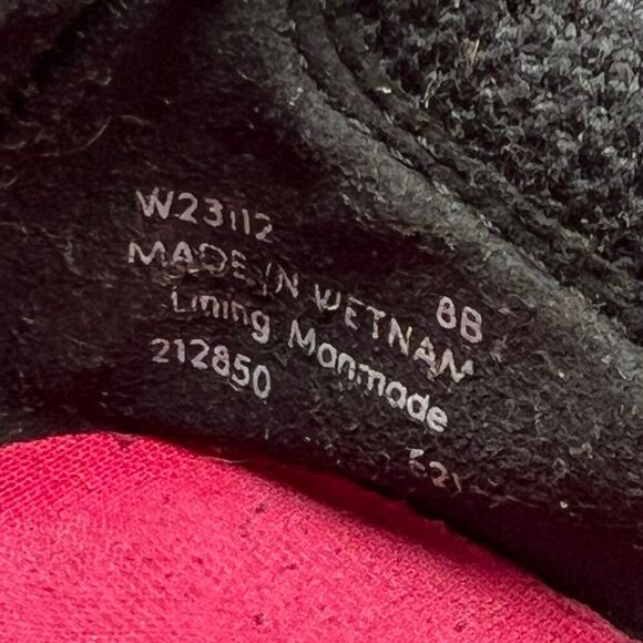 Cole Haan Omni Shoes Women's 8 Black Mesh ZeroGrand Slip On Round Toe Sneakers - Picture 12 of 12